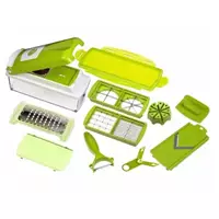 Imagem da promoção Nicer Dicer Plus Cortador Fatiador Legumes Verduras Frutas - Horizonte