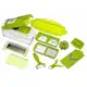 Nicer Dicer Plus Cortador Fatiador Legumes Verduras Frutas - Horizonte em oferta