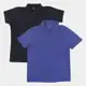 Kit Camisa Polo Burn Básica C/ 2 Peças Masculina em oferta