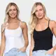 Kit Regata Burn Básica Alcinha Feminina C/ 2 Peças em oferta