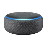 Imagem da promoção Alexa Echodot Amazon 3 Geração Black