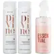 Braé Divine Kit - Shampoo, Condicionador E Spray Essential em oferta