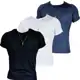 Kit 3 Camiseta Masculina Blusa Academia Fitness Slim - Divine em oferta