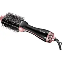 Escova Secadorar Beauty Ion Brush #Lenoxx PES787 127V em oferta na Casas Bahia