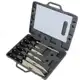 Kit Churrasco Com Facas Inox 7 Peças E Maleta Western em oferta