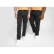 Calça Jeans Slim Vista Magalu 5 Bolsos em oferta