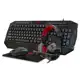 Kit Gamer Teclado Rgb Mouse e Headset - Havit em oferta