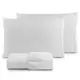 Kit 03 Peças Jogo De Cama Queen Casal Micropercal 400 Fios SH - CASA COMPLETA ENXOVAIS em oferta