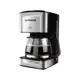 Cafeteira Elétrica Mondial Dolce Arome C-43-20X-SI - 20 Cafés Preto em oferta