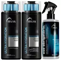 Imagem da promoção Truss Shampoo + Cond. Ultra-hidratante + Uso Reconstrutor
