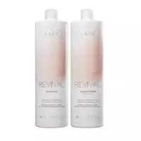 Imagem da promoção Brae Revival Shampoo e Condicionador Resgate Imediato 1L - BRAÉ