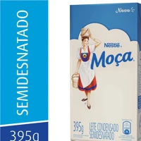 Imagem da promoção Leite Condensado MOÇA Tetra Pak 395g