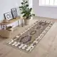 Passadeira Sala & Quarto Veludo Hessye 140x40 Antiderrapante - Style Brazil em oferta