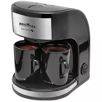 Imagem da promoção Cafeteira Britânia Duo Coffee Base Antiderrapante 450W