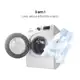 Lava e Seca Samsung WD11M com Digital Inverter WD11M4473PW Branca 11/7kg em oferta