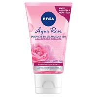 Imagem da promoção NIVEA Sabonete Facial em Gel Aqua Rose 150ml