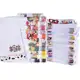 Pano de Prato Bordado Patchwork 100% Algodão 9 unidades - CASA COMPLETA ENXOVAIS em oferta