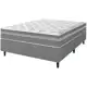 Cama Box (Box + Colchão) Casal Umaflex - de Molas Ensacadas 46cm de Altura Beta em oferta