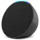 Echo Pop Amazon, com Alexa, Smart Speaker, Som Envolvente, Preto - B09WXVH7WK em oferta