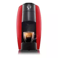 Imagem da promoção Cafeteira Espresso Lov Automática Vermelha 3 Corações 127v Cor Vermelho 110V