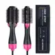Escova Secadora Alisador Elétrica Quente Cabelo Com 3 Em1 Hair Styler em oferta