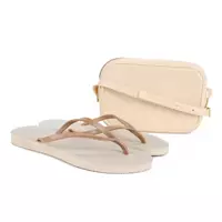 Imagem da promoção Kit Chinelo Tropical Brasil Slim TB2506 Feminino