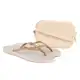 Kit Chinelo Tropical Brasil Slim TB2506 Feminino em oferta