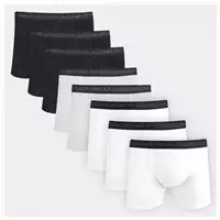 Imagem da promoção Kit Cueca Boxer Underwear C/ 8 Peças