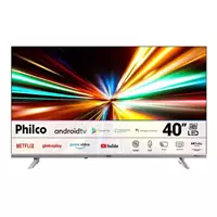 Imagem da promoção Smart TV Philco 40' PTV40E3AAGSSBLF LED Dolby Áudio HDMI HDR
