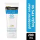 Neutrogena Sun Fresh Protetor Solar Corporal FPS 50, 200ml em oferta