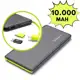 Carregador Portátil Power Bank 10.000mah Universal - Powerbank em oferta