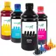 Kit 4 Tintas Compatível para Impressora L3150 500ml Inova Ink em oferta
