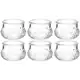 Conjunto de Tigelas de Vidro 6 peças Nadir Nature em oferta