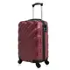 Mala pequena de bordo Havana 4 Rodas Swiss Move Vinho em oferta
