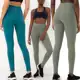 4 calças legging esportiva ace verde em oferta