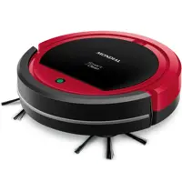 Robo Aspirador de Pó Mondial RB-07 Preto/Ver Bivolt em oferta na Shopee