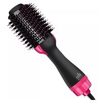 Imagem da promoção Escova Secadora Alisador Elétrica Quente Cabelo Com 3 Em1 Hair Styler - Promoção Relâmpago