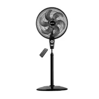 Imagem da promoção Ventilador de Coluna Mallory Air Timer TS+ com Controle Remoto 3 Velocidades 40cm Preto e Grafite -