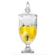 Suqueira Imperial Jarra Dispenser 4,9 Litros Vidro Cristal - CLASSHOME em oferta