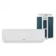 Ar-Condicionado Split Philco Hi Wall Eco Inverter 9.000 Btus Frio Branco Bifásico PAC9000IFM15 - 220 em oferta