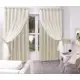 Cortina de Renda Para Sala /Quarto 300x270 Camila CortinaWeb - MC Cortinas em oferta