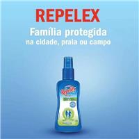 Imagem da promoção Repelente Repelex Family Care Spray 100ml