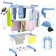 Varal De Roupa Aço Inox Dobrável Vertical - Holtter Home Design em oferta