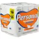 Papel Higiênico Personal Branquíssimo e Fofíssimo Folha Simples Leve 16 Pague 15 em oferta