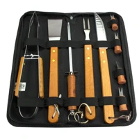 Imagem da oferta Kit Churrasco Inox