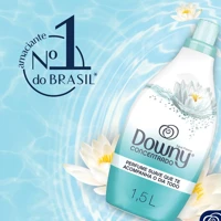 Imagem da promoção Downy Amaciante Concentrado Água Fresca 1 5L