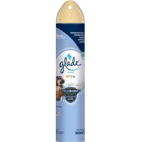 Imagem da promoção Glade Aromatizador de Ambiente Aerosol Pets, Glade Spray, Odorizador de Ambiente para Cachorro e Gat