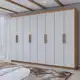 Guarda-Roupa Casal Aurora – 8 Portas e 4 Gavetas em oferta