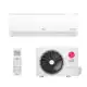 Ar Condicionado Split Inverter LG Hi Wall Dual Voice +AI 9000 BTUs Frio S3-Q09AA31A - 220V em oferta