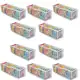 Kit 10 Colmeia Organizadora de gavetas Premium (P) - Organizalux em oferta